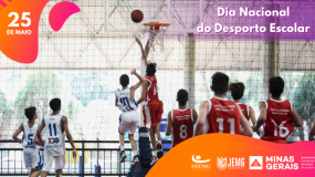 25 de maio, dia Nacional do Desporto Escolar.
