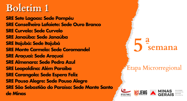 _Boletim 1 da 5ª semana JEMG - site