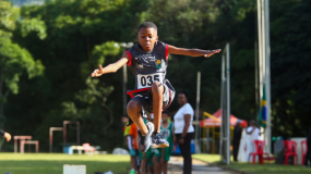 Paradesporto em Ipatinga: chegou a vez do atletismo.