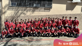 Mais emoções nos Jogos da Juventude: mais 5 modalidades embarcaram nesta segunda-feira, dia 11, para Ribeirão Preto-SP.