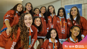 JEB’s e suas histórias. O espetáculo já começou e com medalhas no peito!
