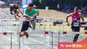Números que surpreendem: A força do atletismo no JEMG.
