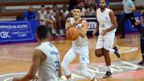 Parceria entre Sedese e Minas Tênis Clube disponibiliza ingressos para jogos de basquete.