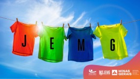Prepare o seu uniforme! Os jogos estão cada vez mais próximos.