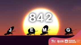 É recorde! JEMG/2024 alcança 842 municípios inscritos!