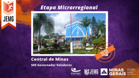Central de Minas é sede da microrregional. Conheça esse município.