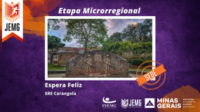 Espera Feliz é sede da microrregional. Conheça esse município.