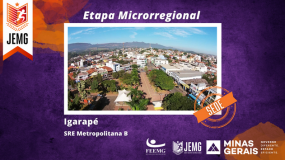 Igarapé é sede da microrregional. Conheça esse município.