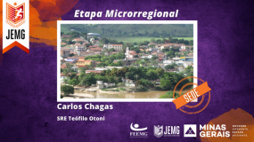 Carlos Chagas é sede da microrregional. Conheça esse município.