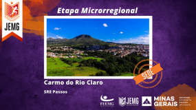 Carmo do Rio Claro é sede da microrregional. Conheça esse município.