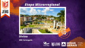 Divino é sede da microrregional. Conheça esse município.