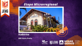 Itabirito é sede da microrregional. Conheça esse município.