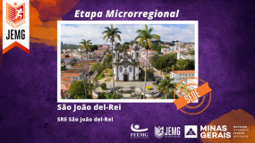 São João del-Rei é sede da microrregional. Conheça esse município.