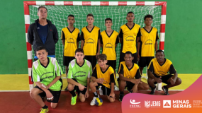 Regional Centro: A efervescência dos Jogos já começou.