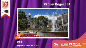 Ubá é sede da regional. Conheça esse município.