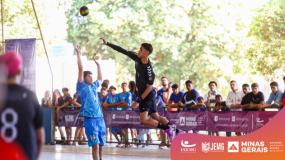 Regional Vale do Aço: Caratinga já respira os jogos.