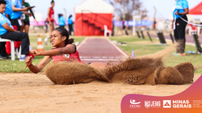 Chegou o momento de relembrar e curtir o que passou.  Acesse as fotos da modalidade de atletismo olímpico na estadual do JEMG/2024.