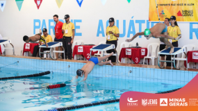 Ex-estudante da rede estadual de ensino conquista três medalhas de ouro nos Jogos Paralímpicos Paris 2024