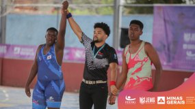 Sensações e vivências durante o JEMG em Governador Valadares.