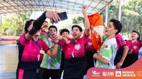 Flashback nos Jogos. A emoção de chegar às finais.