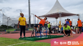 Minas Gerais brilha nas terras da garoa, conquistando 209 medalhas nas Paralimpíadas Escolares/2024.
