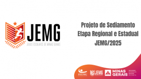 Projetos de Sediamento das etapas regionais e estaduais já estão disponíveis. Acesse e envie seu projeto.