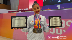 Minas encerra participação nos Jogos da Juventude/2025 com 22 medalhas e fica entre os 10 melhores do Brasil. Confira!