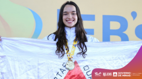 Minas conquista 80 medalhas no JEBs/2025. Terceiro bloco de competições termina com 25 medalhas conquistadas e 4 troféus.