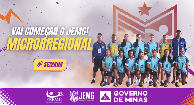 Vai começar 4 semana - site jemg